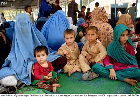 Pakistan To Hold International Conference On Afghan Refugees On Feb 17 18