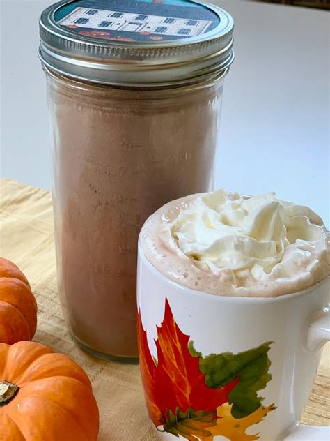 The Best Homemade Hot Chocolate Mix #Choctoberfest2019 ...