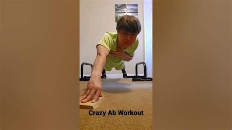 Crazy Ab Workout Youtube
