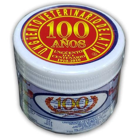 De La Tia Ointment 60g Pomada De La Tia 60g