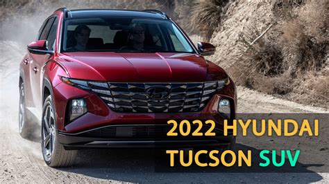 First Look 2022 Hyundai Tucson On And Off Road Youtube