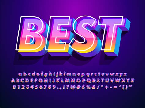 Awesome Font