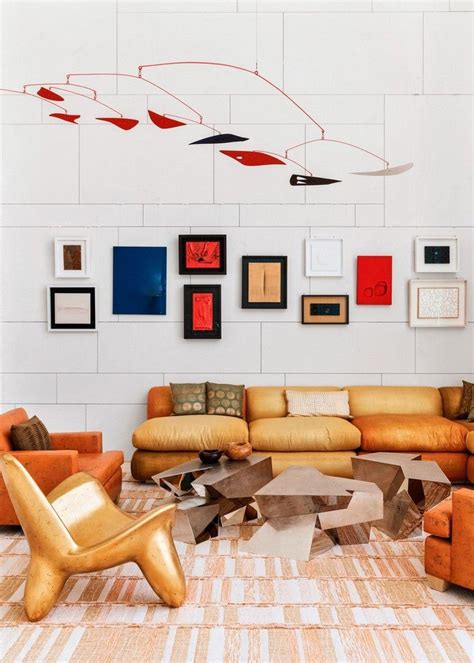 Art Filled Home For Modern Luxury By Interior Designer Peter Marino12