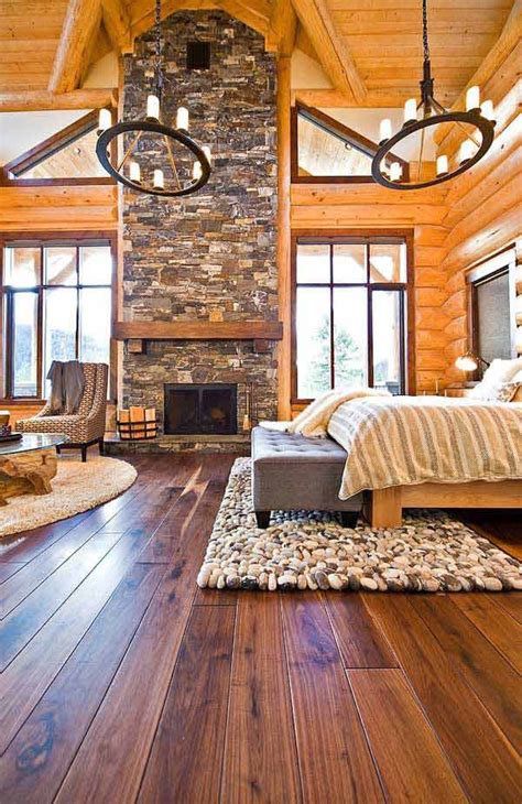 30 Lovely Rustic Bedroom Designs Home Decoration And Inspiration Ideas