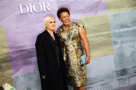 Diors Maria Grazia Chiuri Has ‘work To Do To Advance Female Artists