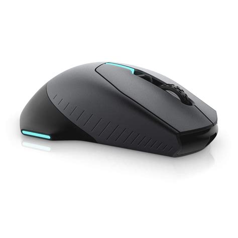 Mouse Dell Alienware 610m Wiredwireless Gaming Đen Aw610m