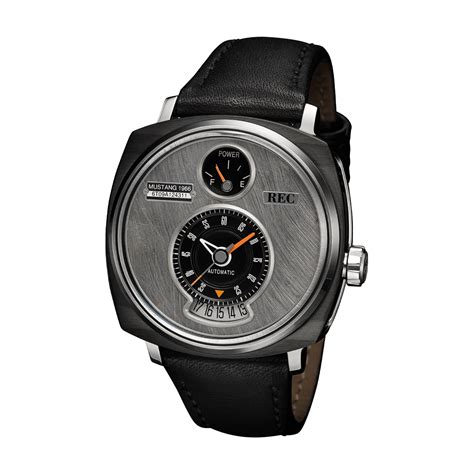 The P-51 – REC Watches | Watches, Leather watch, Samsung gear watch