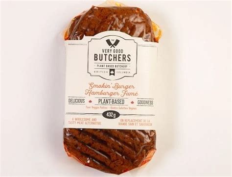 (goodfood or the company) (tsx: The Very Good Butcher, World's Second Plant-Based IPO ...