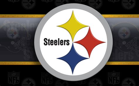 Steelers Logo Wallpaper Top Hd Wallpapers
