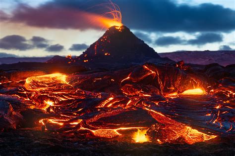 Stunning Documentary Shows The Birth Of A Volcano In Iceland Petapixel