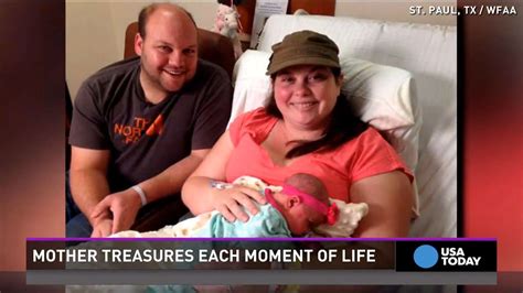 Selfless Mom Is Beating Deadly Diagnosis