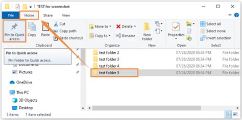 How To Customize File Explorers Quick Access Toolbar Windows 1110