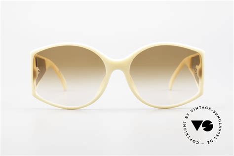 Sunglasses Christian Dior 2435 Ladies 80s Designer Sunglasses