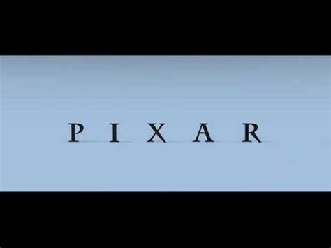 Walt Disney Pictures Pixar Animation Studios CLOSING 2007 PAL Version 1