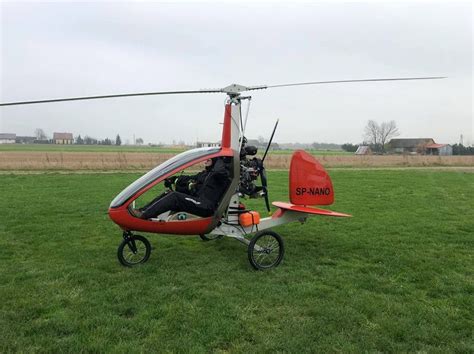 New to market • the new fusioncopter nano gyrocopter is now in the us! Автожир Fusioncopter JK-2 NANO - 100 кг. | REAA