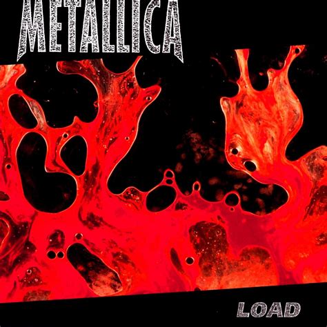 Jun 16, 2021 · exciting news, people! Metallica - Load (1996) | Jordan's Artwork Gallery