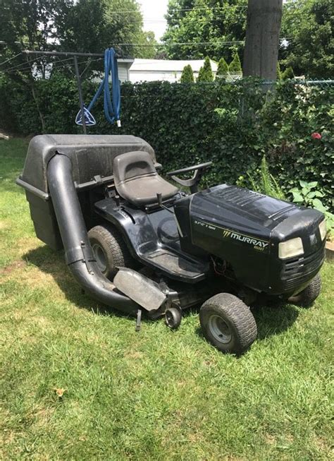 Murray 165 Hp 42 Riding Lawn Mower For Sale In Morrisville Pa Offerup