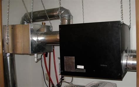 Air Exchange System Cost Air Exchange System Air Exchanger Heating