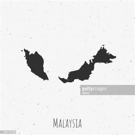 Old Malaysia Map Photos And Premium High Res Pictures Getty Images