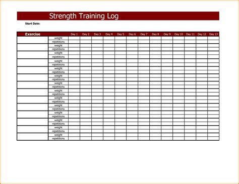 Employee Training Tracker Excel Spreadsheet Training Spreadsheet