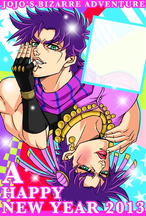 Joseph Joestar Joseph Joestar And Joseph Joestar Jojo No Kimyou Na Bouken Drawn By Freeky