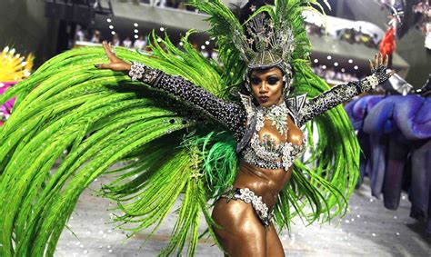 Rio Carnival Queen
