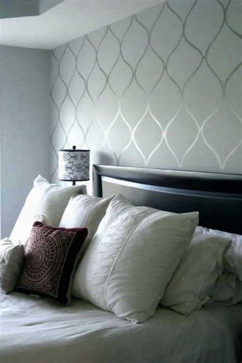 The High Popularity Of Blue Wallpaper For Blue Rooms Master Bedrooms