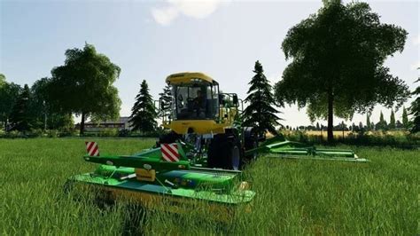 Krone Big M Fs Mod Mod For Landwirtschafts Simulator Ls Portal