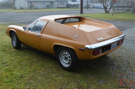 Jamesedition is the luxury marketplace to find new and preowned luxury, exotic and classic cars for sale. 1970 Lotus Europa S2 Europe classic British sports car