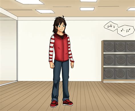Interactive Musical TG - 1 - CLOSED by TheMightFenek on DeviantArt