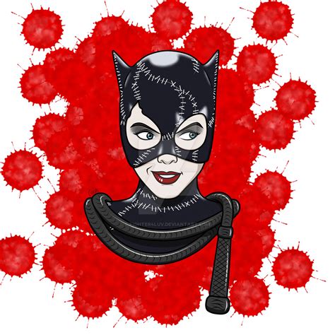 Catwoman Batman Returns By Fighter4luv On Deviantart