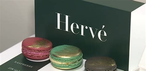 Luxury cannabis-infused macarons now available in Las Vegas