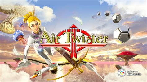 Inin Games Anuncia Lançamento De Air Twister Para O Switch Em Novembro