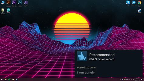 Wallpaper Engine As Told By Steam Reviews