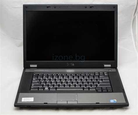 Dell Latitude E5510 I5 Лаптопи втора ръка Izone 13995 Izone
