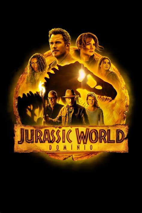 Assistir Jurassic World Domínio Online HD 1080p Filmezando HD