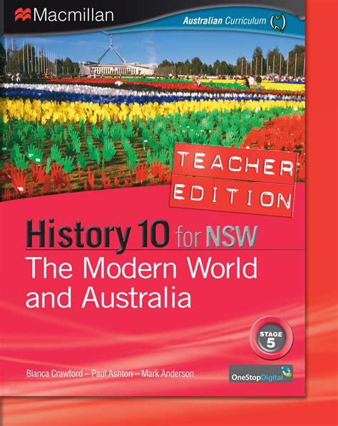 Macmillan History 10 For Nsw Teacher Edition Matilda Education