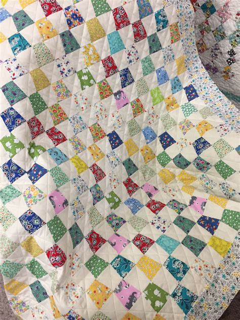 Pin by Linda Opal on Quilts, Quilts, Quilts | Tumbler quilt, Scrap quilts, Childrens quilts