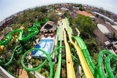 Waterbom Bali The Most Extreme Waterpark In Asia Just Got Better