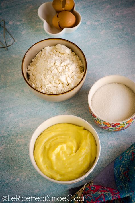 We did not find results for: Crema pasticcera con uova intere facile, veloce e leggera ...