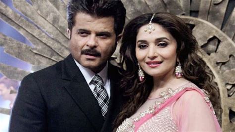 Confirmed Anil Kapoor And Madhuri Dixit To Recreate 90s Magic With