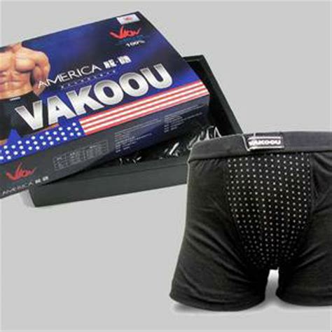 Jual Celana Dalam Vakoou Boxer Magnetic Kesehatan Pria Terapi Terbaik