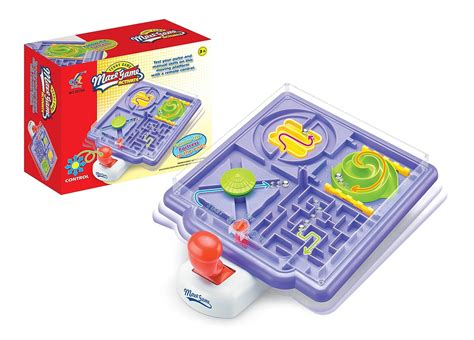 Buy Maze Game Handheld Maze Game Puzzle With Remote Control Online At