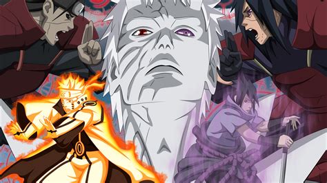 3840x2160 Madara Uchiha Naruto Anime Obito 4k Wallpaper