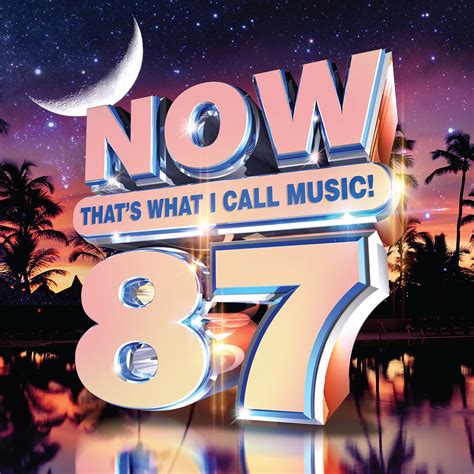 NOW That S What I Call Music Vol Album By Various Artists