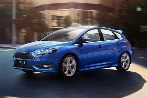 Edmunds found 2 fair, and 4 great deals near. Six Awesome New Features of the 2016 Ford Focus ...