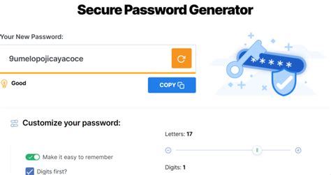 Top 10 Best Password Generators In 2024 Techcommuters