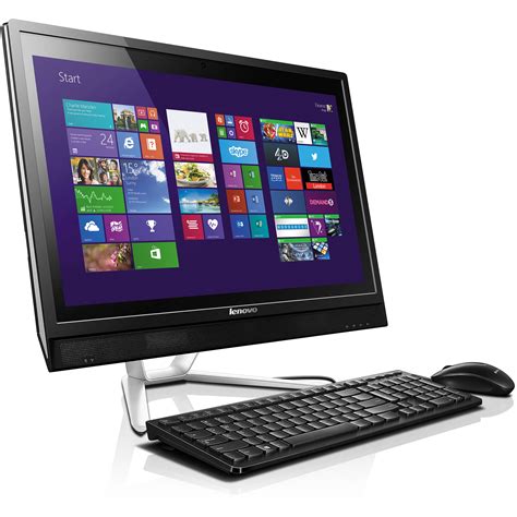 Saw something that caught your attention? Lenovo C560 23" Multi-Touch All-in-One Desktop 57330351