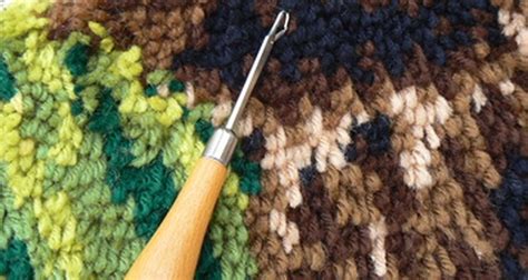 How To Make Your Own Latch Hook Patterns Online