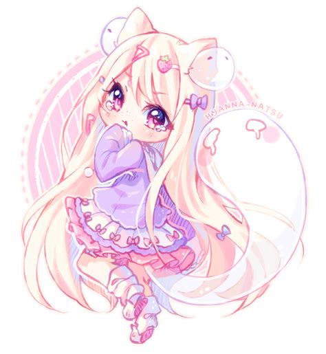 Video Commission Kawaii Ghosts By Hyanna On